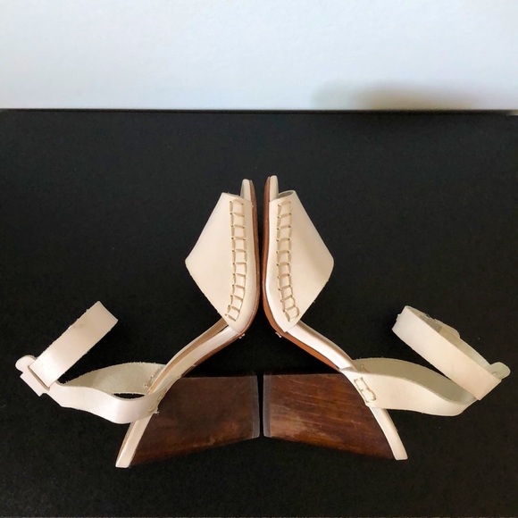 Schutz peep toe block heal - Picture 6 of 7